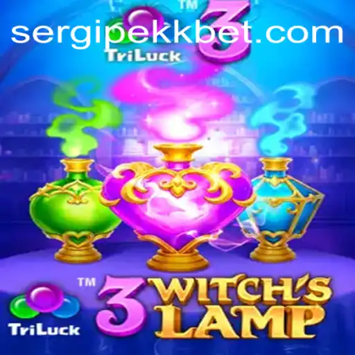 3WitchsLamp: The Enchanting World of Online Gaming